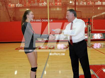 Thumbnail 3 in Marymount @ Mater Dei (CIF State Open Division Regional Final) photogallery.