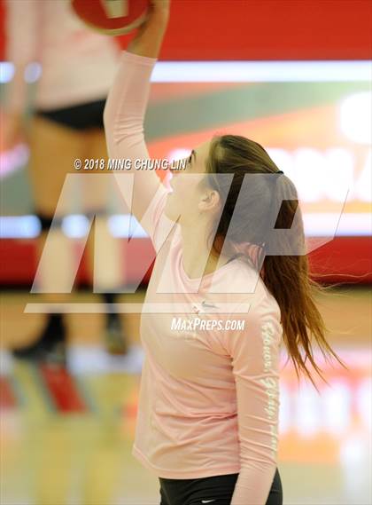 Thumbnail 3 in Marymount @ Mater Dei (CIF State Open Division Regional Final) photogallery.