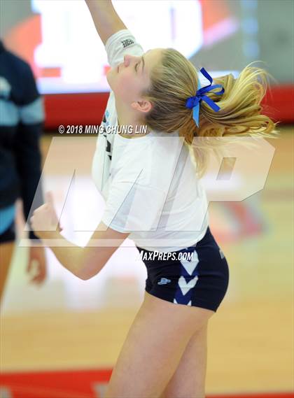 Thumbnail 1 in Marymount @ Mater Dei (CIF State Open Division Regional Final) photogallery.