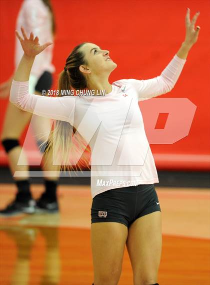 Thumbnail 1 in Marymount @ Mater Dei (CIF State Open Division Regional Final) photogallery.