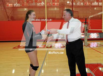 Thumbnail 1 in Marymount @ Mater Dei (CIF State Open Division Regional Final) photogallery.