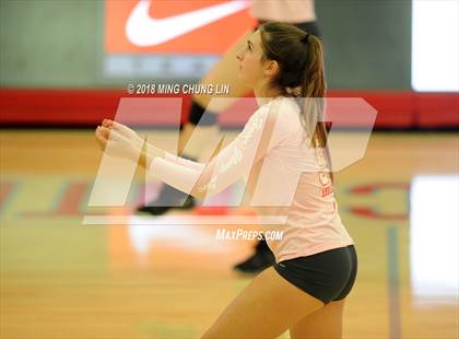 Thumbnail 1 in Marymount @ Mater Dei (CIF State Open Division Regional Final) photogallery.