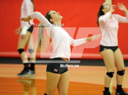Thumbnail 2 in Marymount @ Mater Dei (CIF State Open Division Regional Final) photogallery.