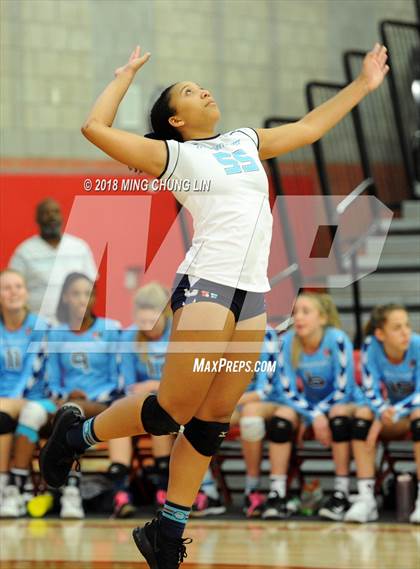 Thumbnail 3 in Marymount @ Mater Dei (CIF State Open Division Regional Final) photogallery.