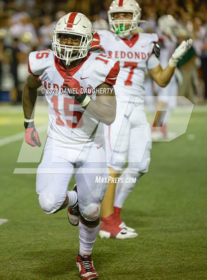 Thumbnail 3 in Redondo Union @ Mira Costa photogallery.