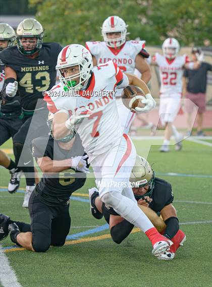 Thumbnail 2 in Redondo Union @ Mira Costa photogallery.