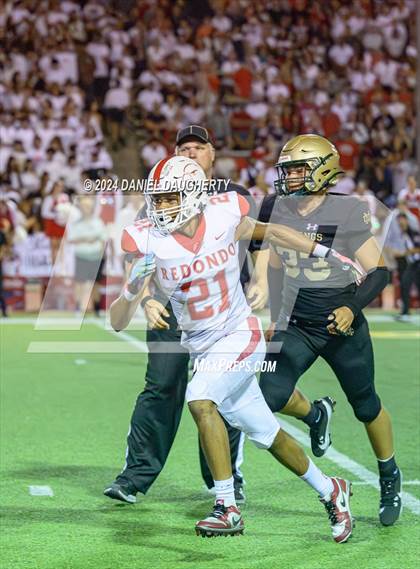 Thumbnail 1 in Redondo Union @ Mira Costa photogallery.