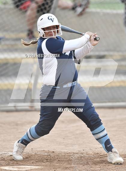 Thumbnail 1 in Crescenta Valley vs. Cathedral Catholic (Michelle Carew Classic) photogallery.