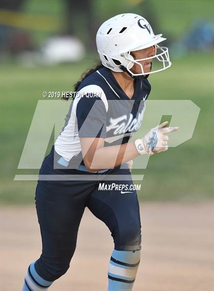 Thumbnail 1 in Crescenta Valley vs. Cathedral Catholic (Michelle Carew Classic) photogallery.