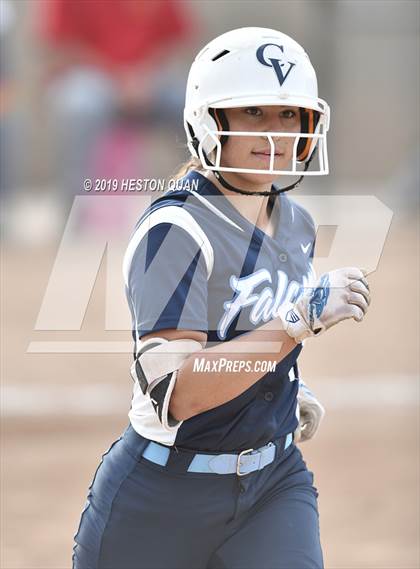 Thumbnail 3 in Crescenta Valley vs. Cathedral Catholic (Michelle Carew Classic) photogallery.