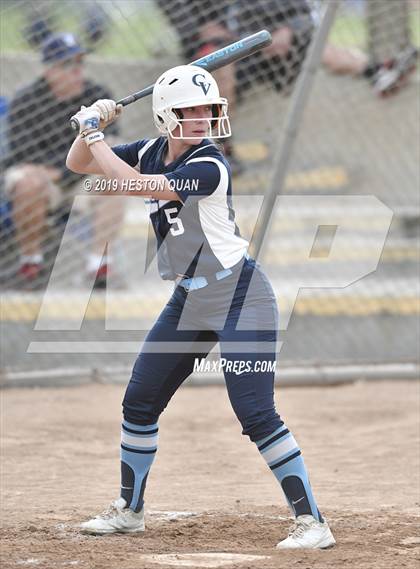 Thumbnail 1 in Crescenta Valley vs. Cathedral Catholic (Michelle Carew Classic) photogallery.