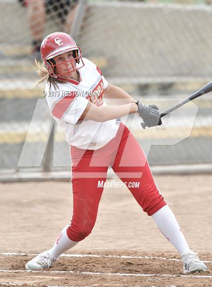 Thumbnail 1 in Crescenta Valley vs. Cathedral Catholic (Michelle Carew Classic) photogallery.