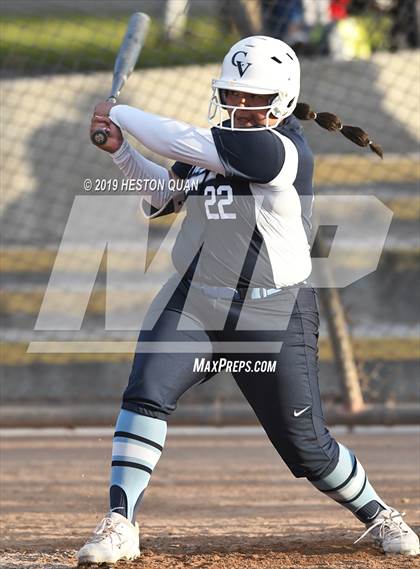 Thumbnail 1 in Crescenta Valley vs. Cathedral Catholic (Michelle Carew Classic) photogallery.