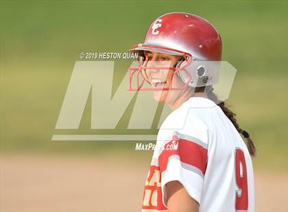 Thumbnail 1 in Crescenta Valley vs. Cathedral Catholic (Michelle Carew Classic) photogallery.
