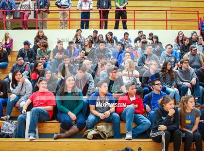 Thumbnail 2 in Heart and Soul Of The Game Presentation (Robertson Coach Leroy Gonzales) photogallery.