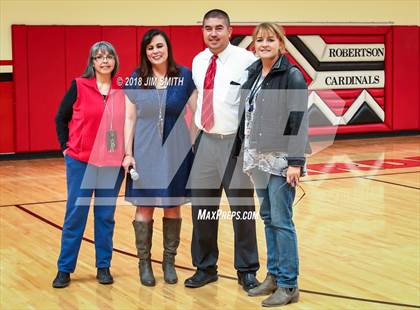 Thumbnail 3 in Heart and Soul Of The Game Presentation (Robertson Coach Leroy Gonzales) photogallery.