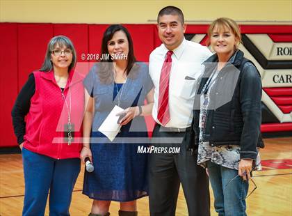 Thumbnail 2 in Heart and Soul Of The Game Presentation (Robertson Coach Leroy Gonzales) photogallery.