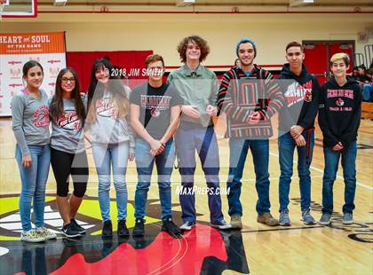 Thumbnail 1 in Heart and Soul Of The Game Presentation (Robertson Coach Leroy Gonzales) photogallery.