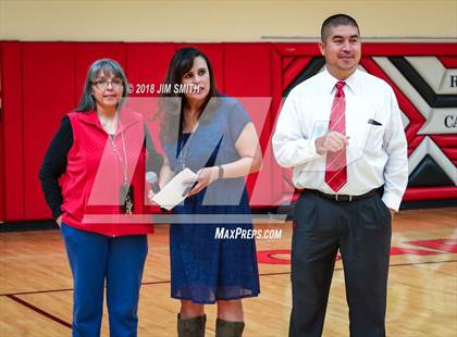Thumbnail 1 in Heart and Soul Of The Game Presentation (Robertson Coach Leroy Gonzales) photogallery.