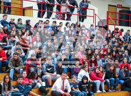 Thumbnail 1 in Heart and Soul Of The Game Presentation (Robertson Coach Leroy Gonzales) photogallery.
