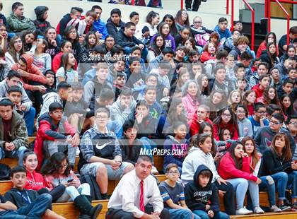 Thumbnail 2 in Heart and Soul Of The Game Presentation (Robertson Coach Leroy Gonzales) photogallery.