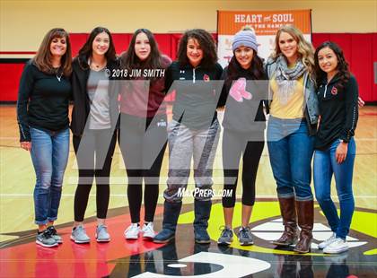 Thumbnail 3 in Heart and Soul Of The Game Presentation (Robertson Coach Leroy Gonzales) photogallery.