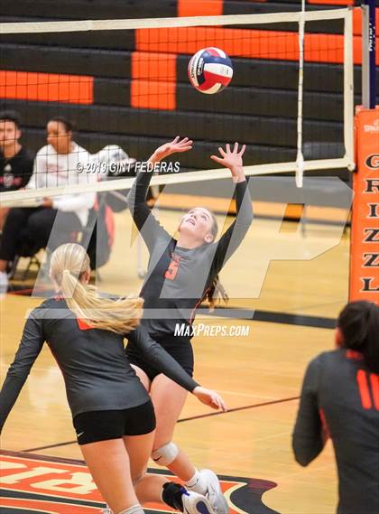 Thumbnail 2 in California vs. Pittsburg (CIF NCS D1 Playoff Round 1) photogallery.