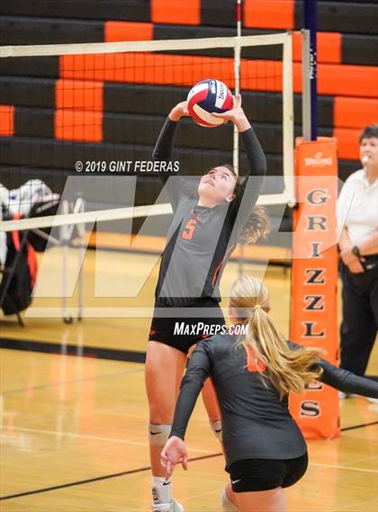 Thumbnail 1 in California vs. Pittsburg (CIF NCS D1 Playoff Round 1) photogallery.