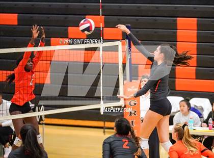 Thumbnail 1 in California vs. Pittsburg (CIF NCS D1 Playoff Round 1) photogallery.