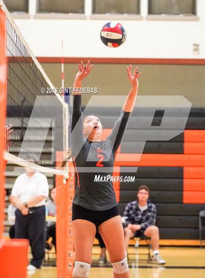 Thumbnail 3 in California vs. Pittsburg (CIF NCS D1 Playoff Round 1) photogallery.