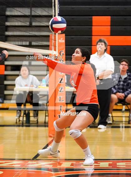Thumbnail 2 in California vs. Pittsburg (CIF NCS D1 Playoff Round 1) photogallery.