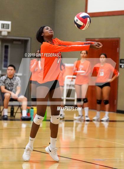 Thumbnail 3 in California vs. Pittsburg (CIF NCS D1 Playoff Round 1) photogallery.