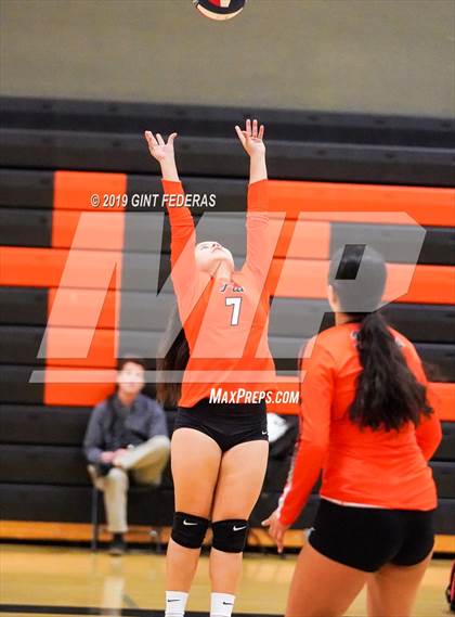 Thumbnail 3 in California vs. Pittsburg (CIF NCS D1 Playoff Round 1) photogallery.
