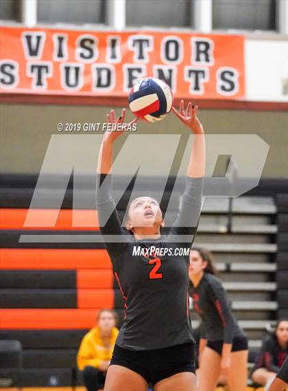Thumbnail 3 in California vs. Pittsburg (CIF NCS D1 Playoff Round 1) photogallery.
