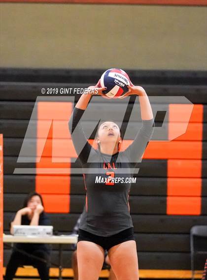 Thumbnail 3 in California vs. Pittsburg (CIF NCS D1 Playoff Round 1) photogallery.