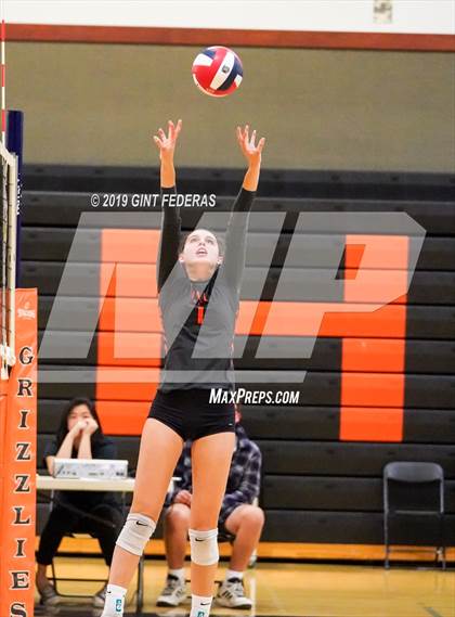 Thumbnail 3 in California vs. Pittsburg (CIF NCS D1 Playoff Round 1) photogallery.