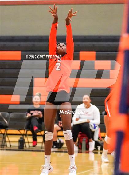Thumbnail 2 in California vs. Pittsburg (CIF NCS D1 Playoff Round 1) photogallery.