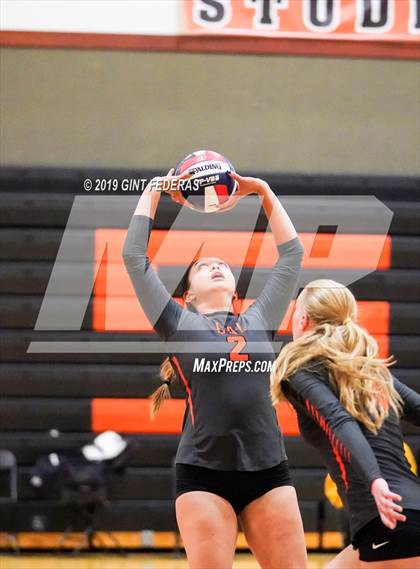 Thumbnail 1 in California vs. Pittsburg (CIF NCS D1 Playoff Round 1) photogallery.