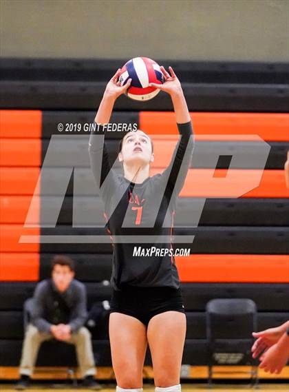 Thumbnail 1 in California vs. Pittsburg (CIF NCS D1 Playoff Round 1) photogallery.