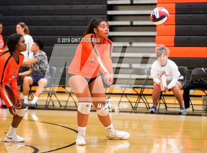 Thumbnail 1 in California vs. Pittsburg (CIF NCS D1 Playoff Round 1) photogallery.