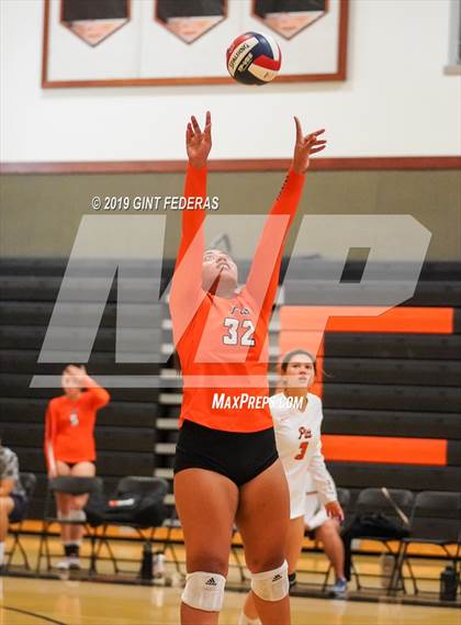 Thumbnail 1 in California vs. Pittsburg (CIF NCS D1 Playoff Round 1) photogallery.