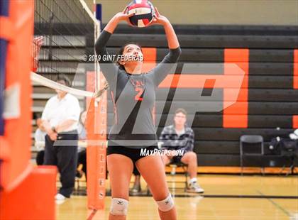 Thumbnail 2 in California vs. Pittsburg (CIF NCS D1 Playoff Round 1) photogallery.