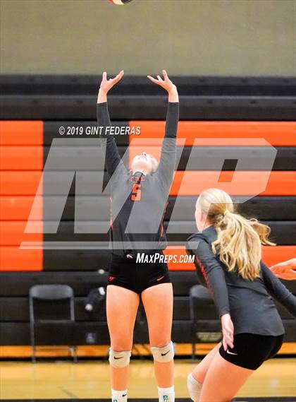 Thumbnail 3 in California vs. Pittsburg (CIF NCS D1 Playoff Round 1) photogallery.