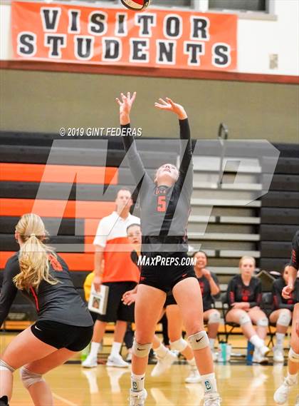 Thumbnail 1 in California vs. Pittsburg (CIF NCS D1 Playoff Round 1) photogallery.