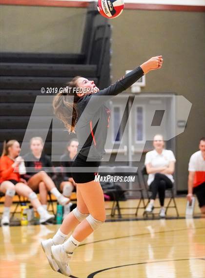 Thumbnail 3 in California vs. Pittsburg (CIF NCS D1 Playoff Round 1) photogallery.