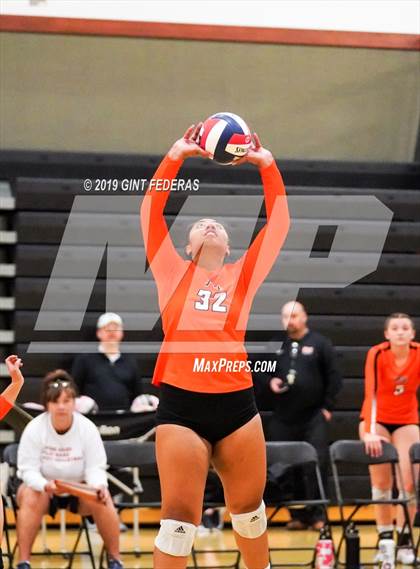 Thumbnail 2 in California vs. Pittsburg (CIF NCS D1 Playoff Round 1) photogallery.