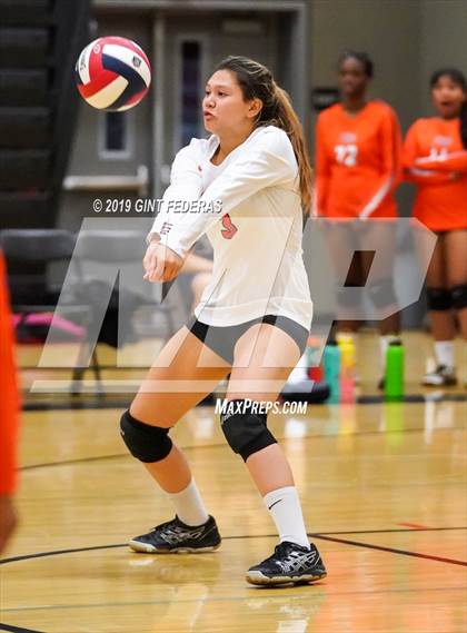 Thumbnail 2 in California vs. Pittsburg (CIF NCS D1 Playoff Round 1) photogallery.