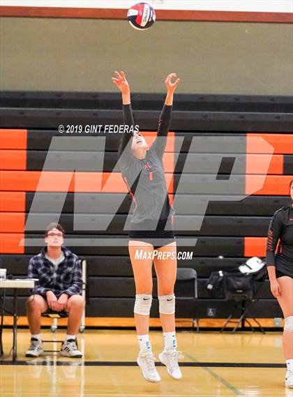 Thumbnail 3 in California vs. Pittsburg (CIF NCS D1 Playoff Round 1) photogallery.