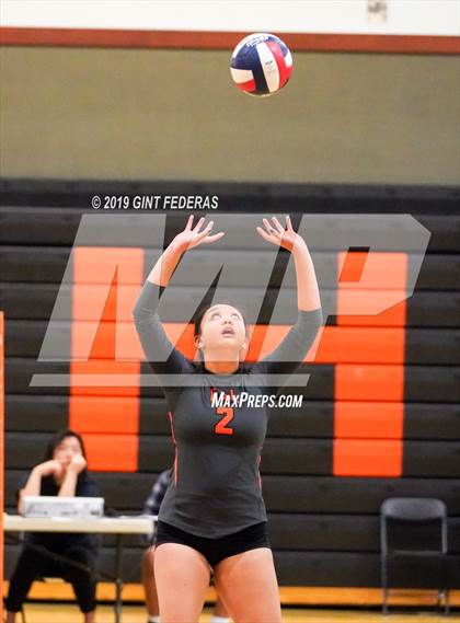 Thumbnail 2 in California vs. Pittsburg (CIF NCS D1 Playoff Round 1) photogallery.