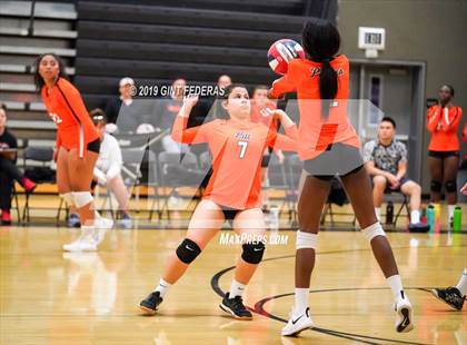 Thumbnail 1 in California vs. Pittsburg (CIF NCS D1 Playoff Round 1) photogallery.